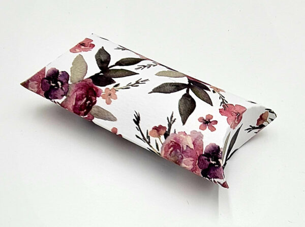 PLW 401 Floral Pillow Boxes-6955