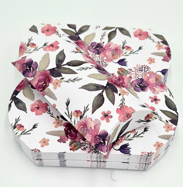 PLW 401 Floral Pillow Boxes-6957