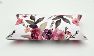 PLW 401 Floral Pillow Boxes-7002