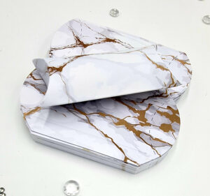 PLW 405 White Marble Pillow Boxes-6980