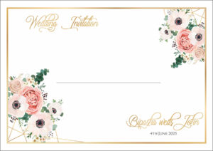 C5 Cream Personalised Envelope 1091-0