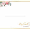 C5 Cream Personalised Envelope 1096-0