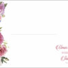 E14 Cream Personalised Envelope 883-0