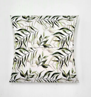 Green leaf Printed favours