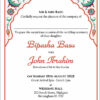 ABC 1140 Floral A5 Invitation-0