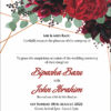 ABC 1145 Floral A5 Invitation-0