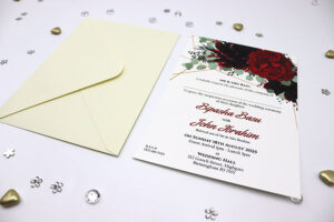 ABC 1145 Floral A5 Invitation-7382