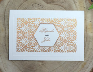 Panache 2153G Personalised Invitation-7837