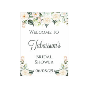 1106 – A1 Mounted Welcome Poster-0