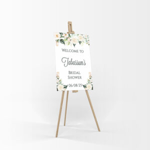 1106 – A1 Mounted Welcome Poster-7910