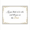 Gold Filigree – A3 Poster-0