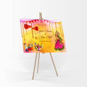 Party Night 102 – A1 Mounted Welcome Poster-7884