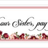 Classic Rose – Card Banner-0