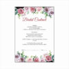 Purple Pink Rose – A1 Bridal Contract – Funny Agreement for Husband/Wife-0
