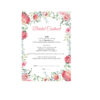 Pink Floral – A1 Bridal Contract – Funny Agreement for Husband/Wife-0