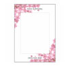 Cherry Blossom – A1 Personalised Selfie Board-0